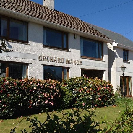 Orchard Manor Hotel Probus Eksteriør billede