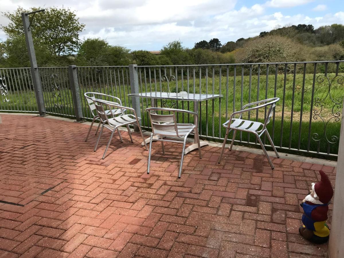 Orchard Manor Hotel Probus Eksteriør billede