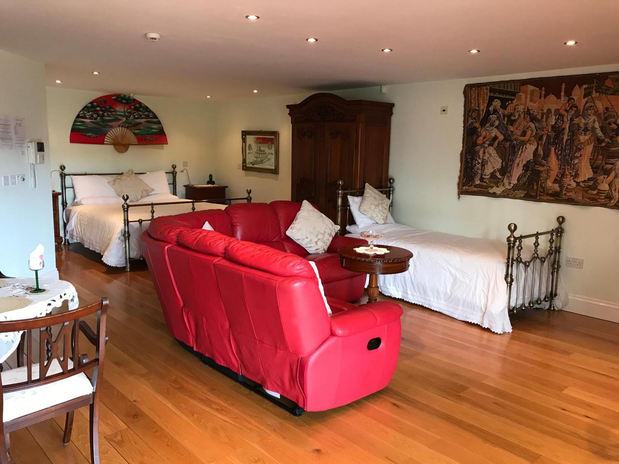 Orchard Manor Hotel Probus Eksteriør billede