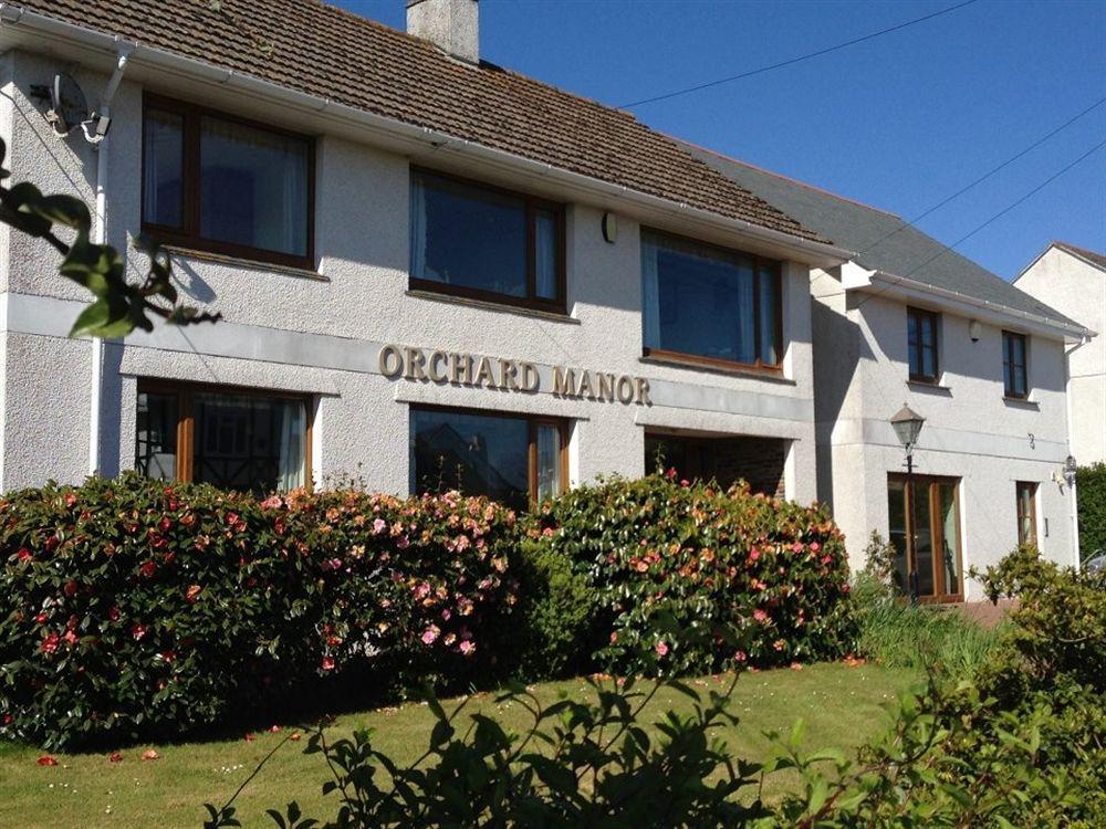 Orchard Manor Hotel Probus Eksteriør billede