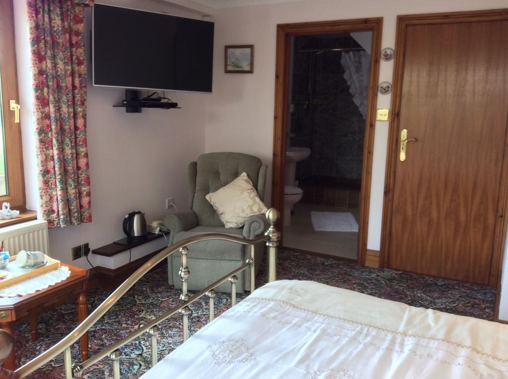 Orchard Manor Hotel Probus Eksteriør billede