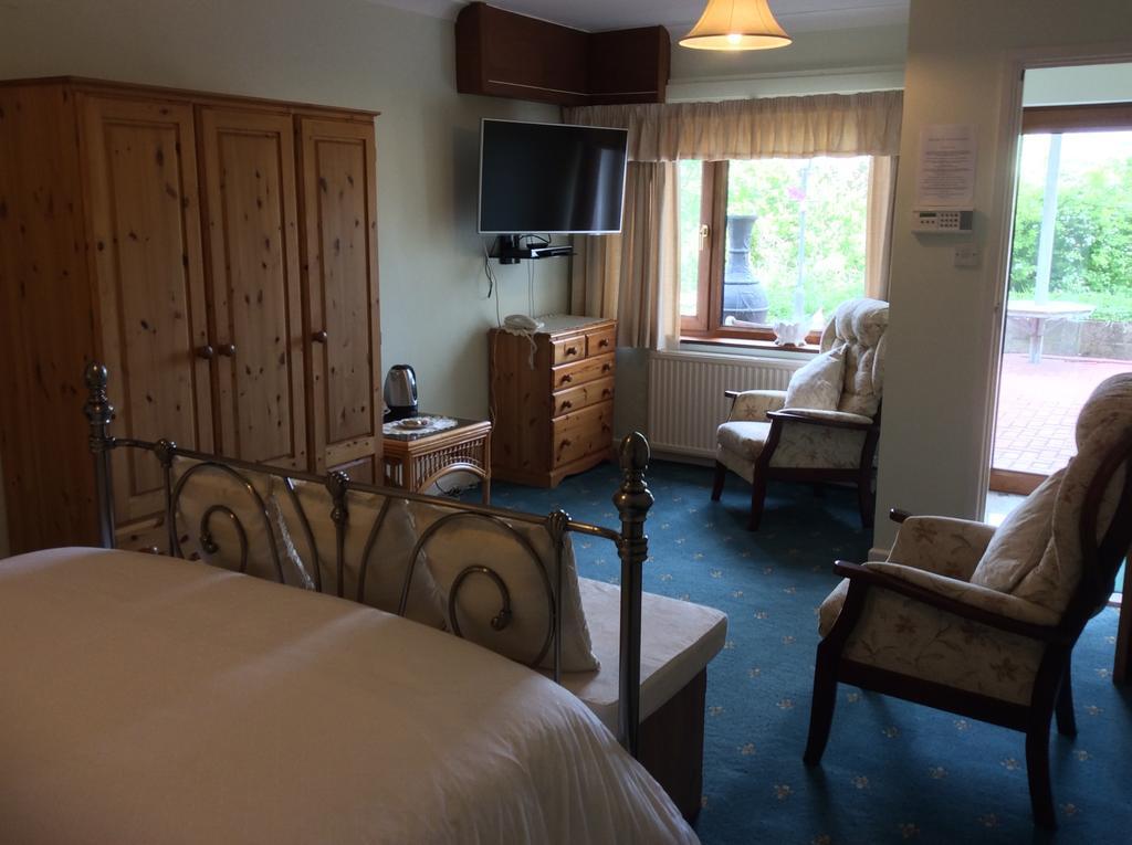 Orchard Manor Hotel Probus Eksteriør billede