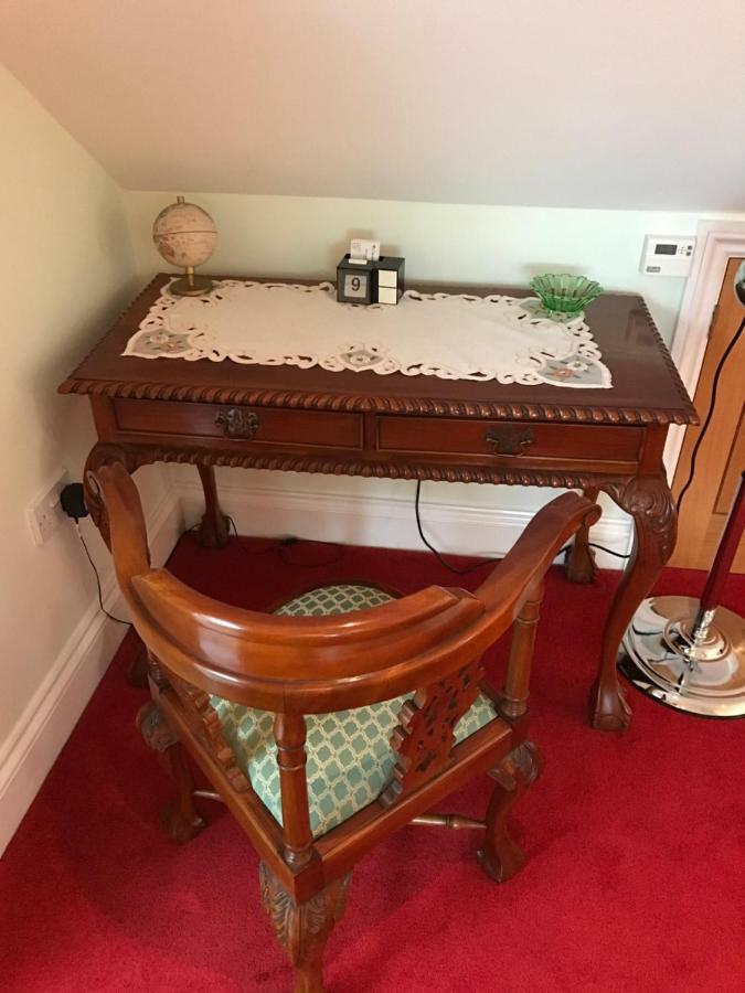 Orchard Manor Hotel Probus Eksteriør billede