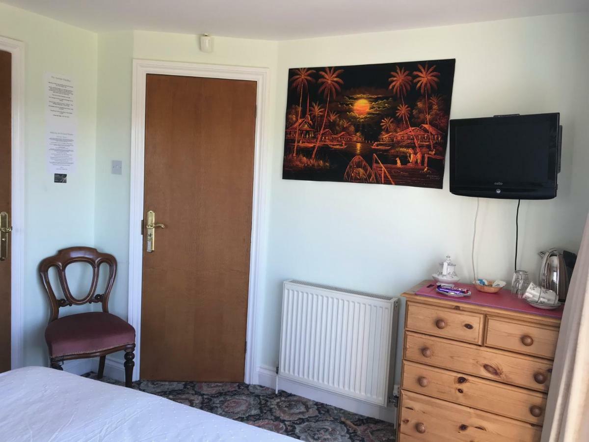 Orchard Manor Hotel Probus Eksteriør billede