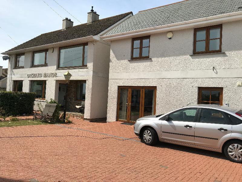 Orchard Manor Hotel Probus Eksteriør billede