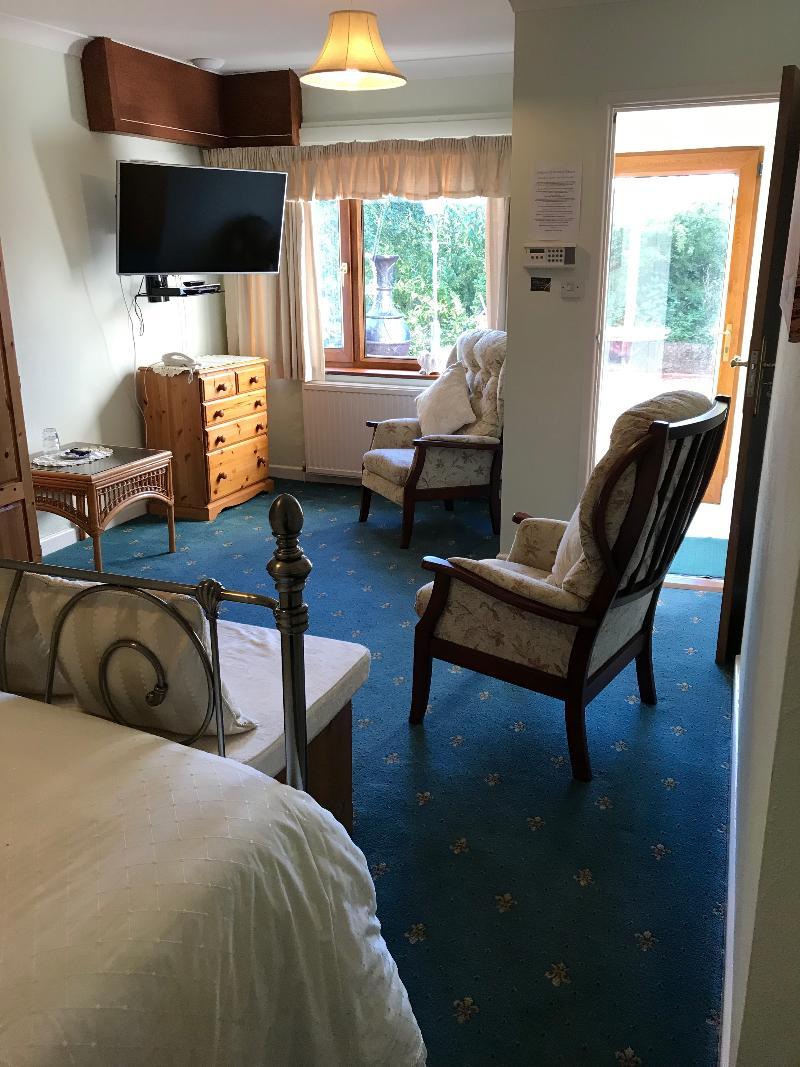 Orchard Manor Hotel Probus Eksteriør billede